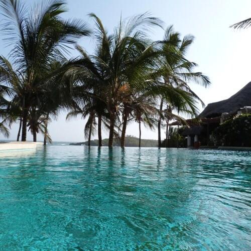 Aquarius Club Hotel Watamu Luaran gambar