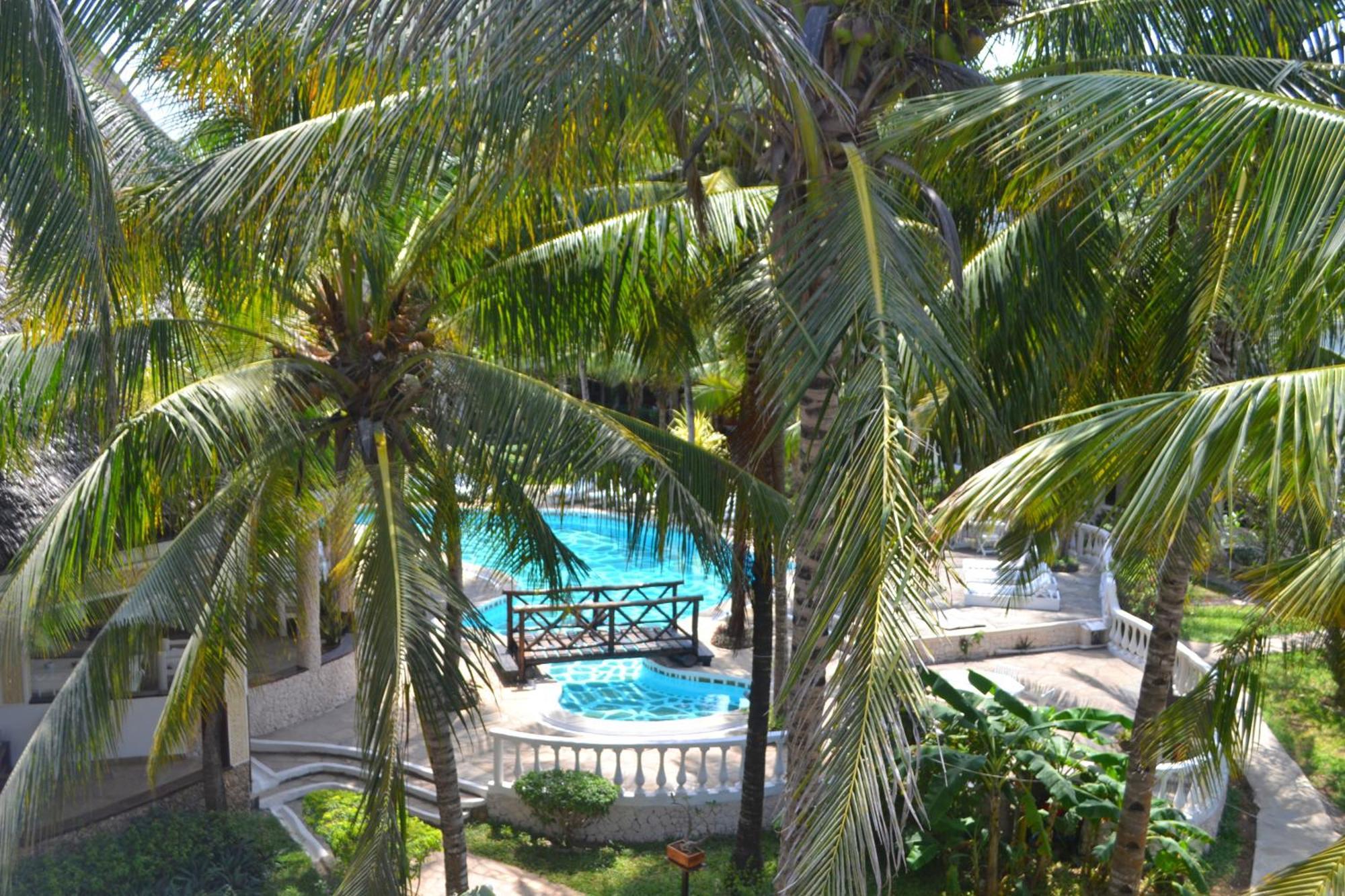 Aquarius Club Hotel Watamu Luaran gambar