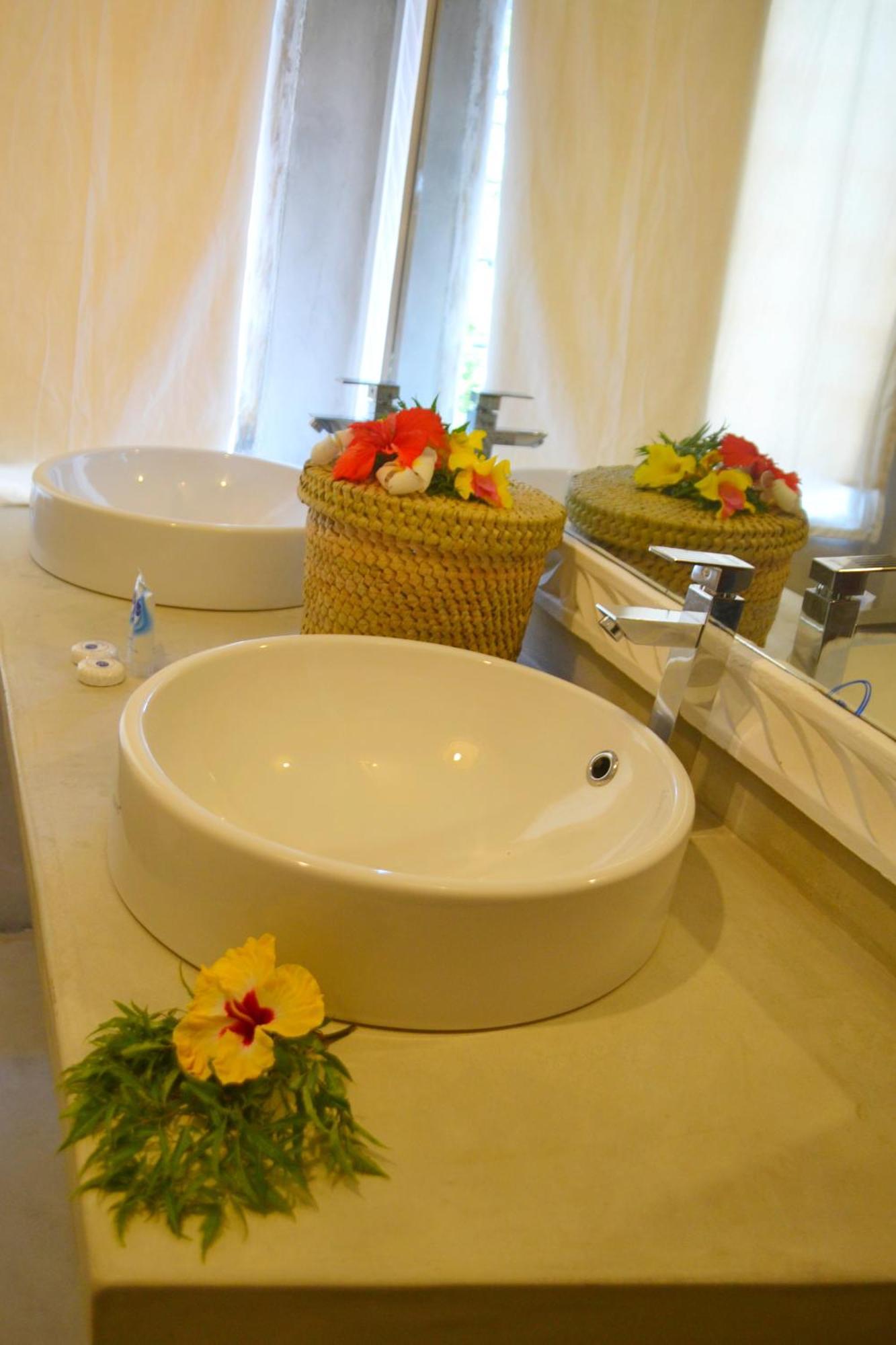Aquarius Club Hotel Watamu Luaran gambar