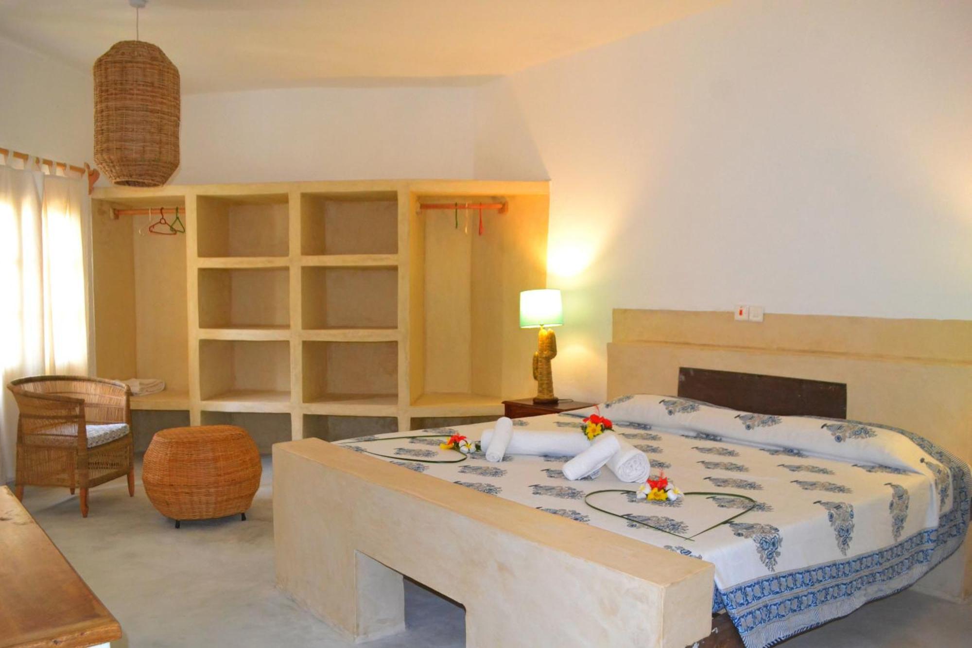 Aquarius Club Hotel Watamu Luaran gambar