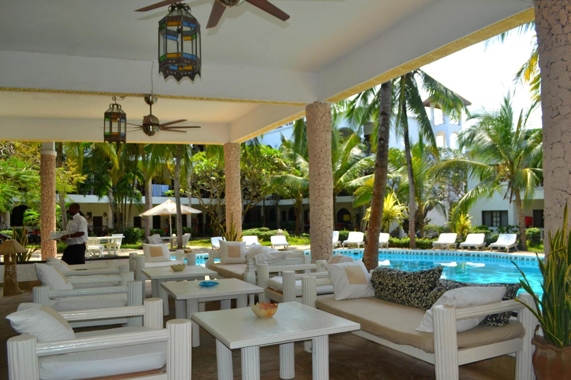 Aquarius Club Hotel Watamu Luaran gambar