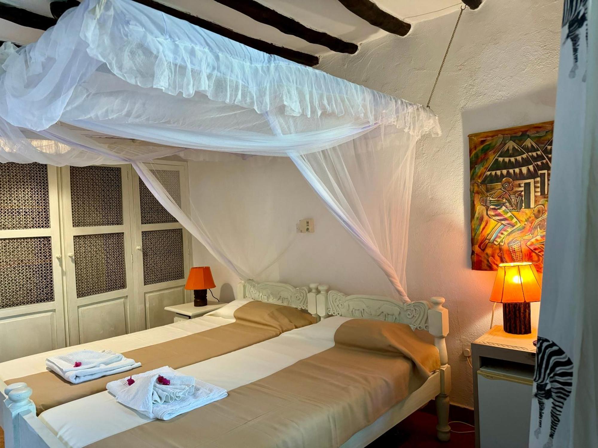 Aquarius Club Hotel Watamu Luaran gambar
