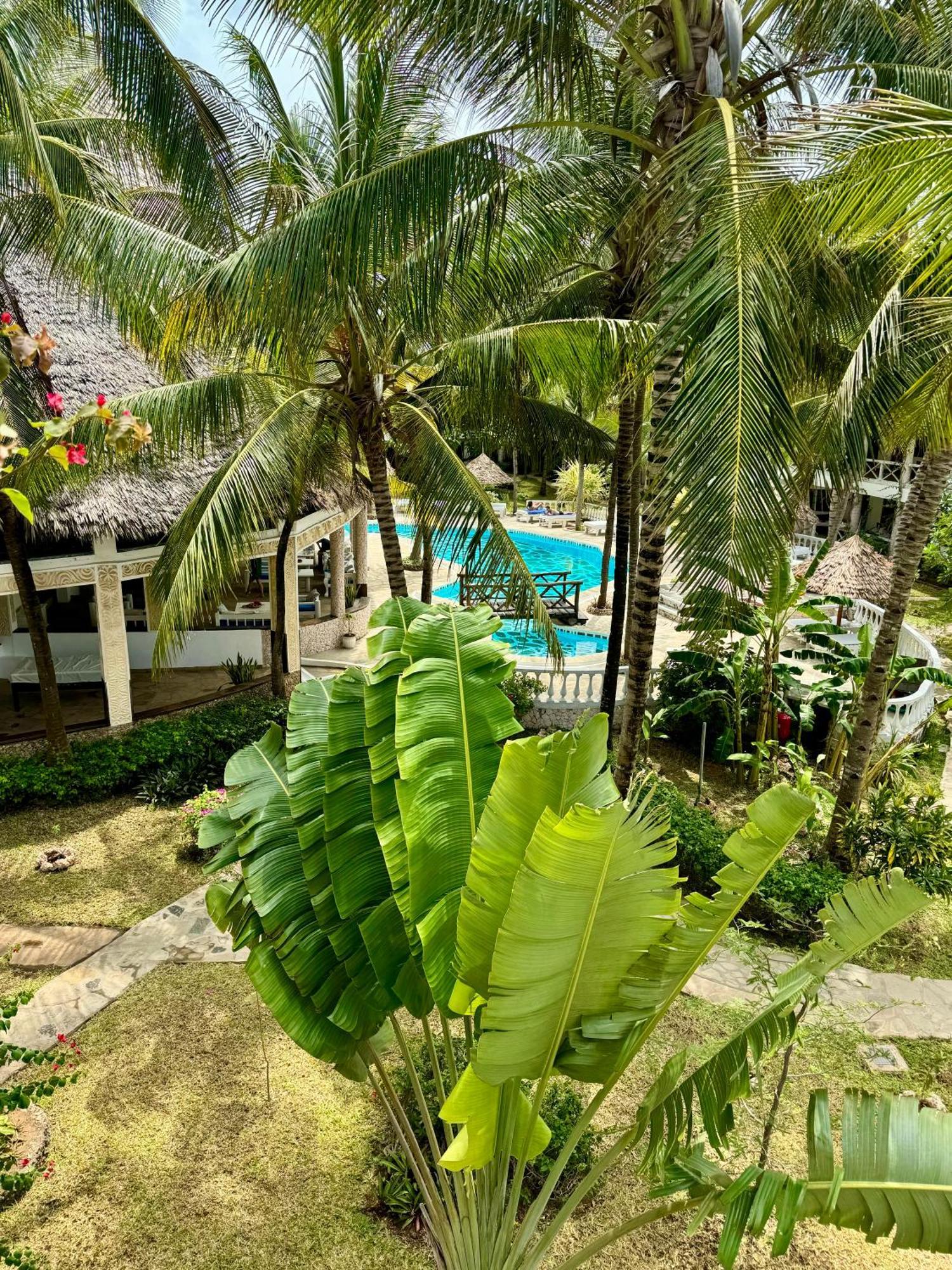 Aquarius Club Hotel Watamu Luaran gambar