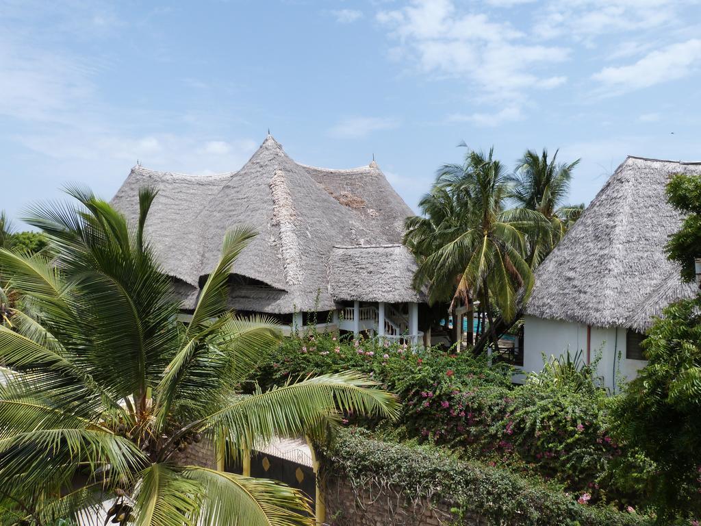 Aquarius Club Hotel Watamu Luaran gambar
