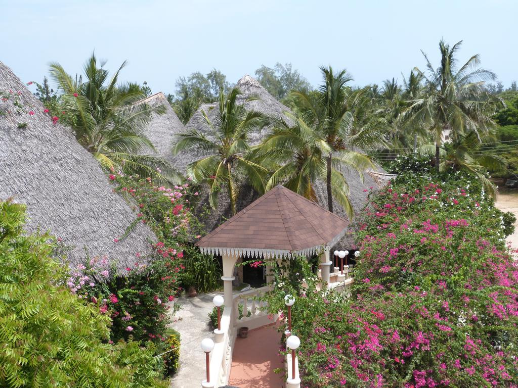 Aquarius Club Hotel Watamu Luaran gambar