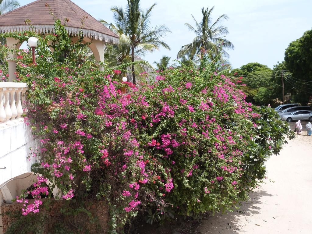 Aquarius Club Hotel Watamu Luaran gambar