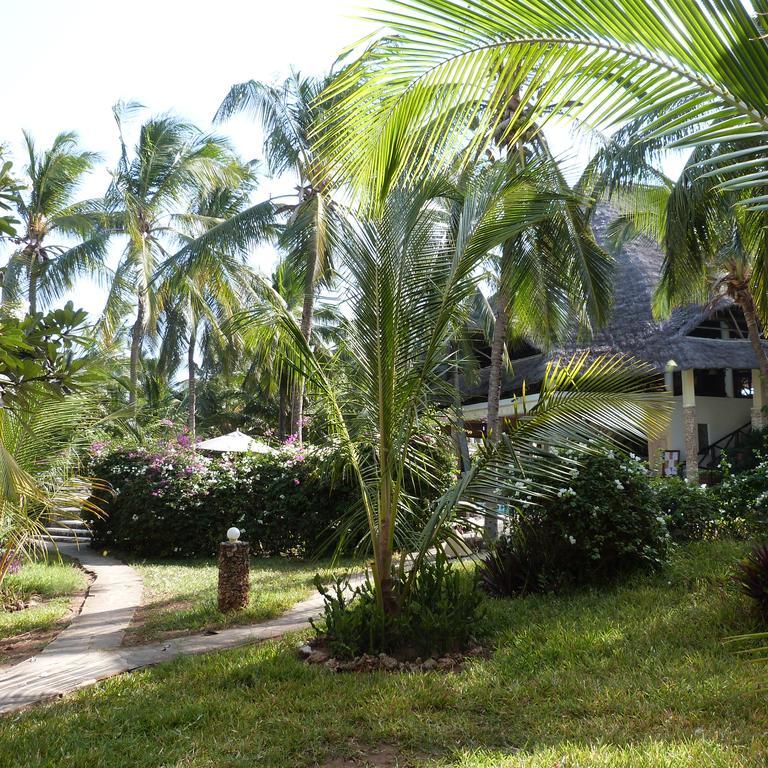 Aquarius Club Hotel Watamu Luaran gambar