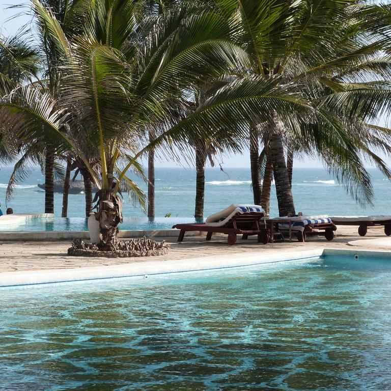 Aquarius Club Hotel Watamu Luaran gambar