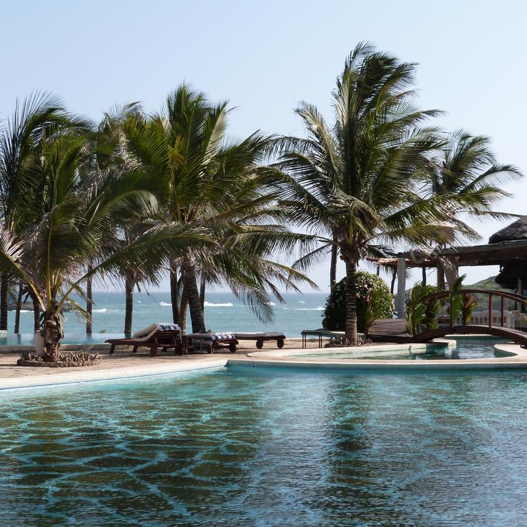 Aquarius Club Hotel Watamu Luaran gambar