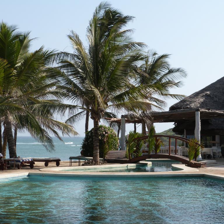 Aquarius Club Hotel Watamu Luaran gambar