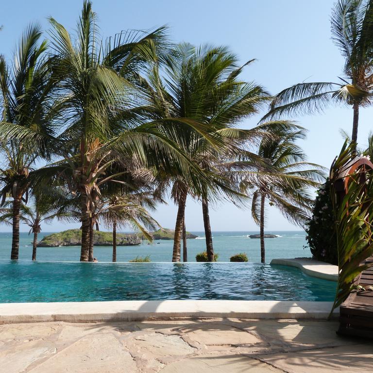 Aquarius Club Hotel Watamu Luaran gambar