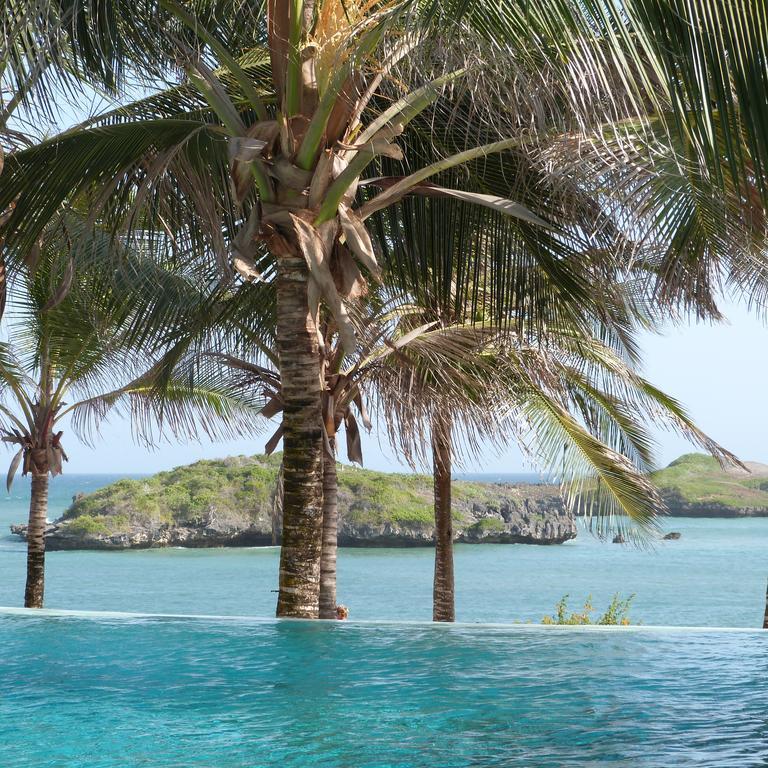 Aquarius Club Hotel Watamu Luaran gambar