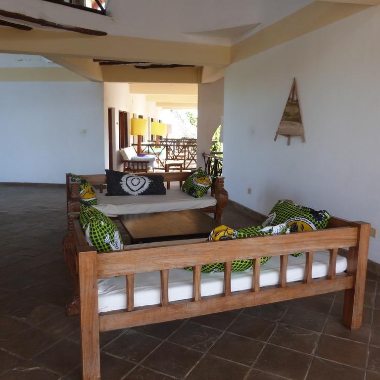 Aquarius Club Hotel Watamu Luaran gambar
