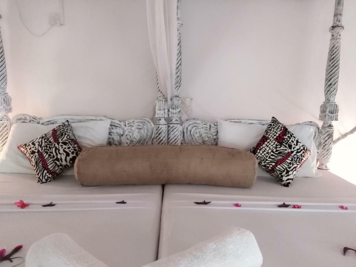 Aquarius Club Hotel Watamu Luaran gambar