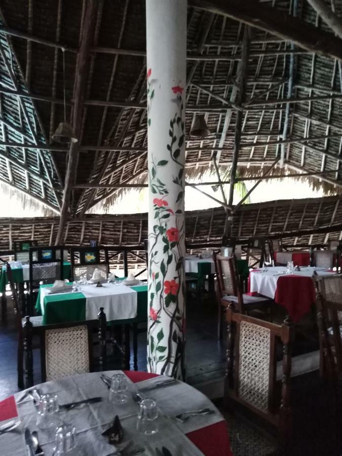 Aquarius Club Hotel Watamu Luaran gambar