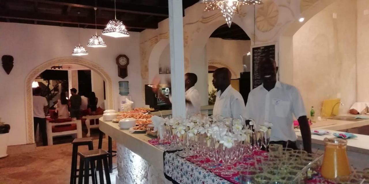 Aquarius Club Hotel Watamu Luaran gambar