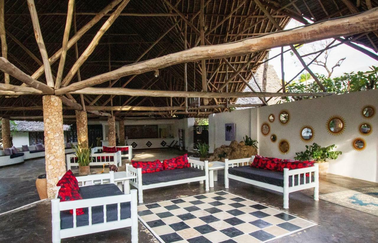 Aquarius Club Hotel Watamu Luaran gambar