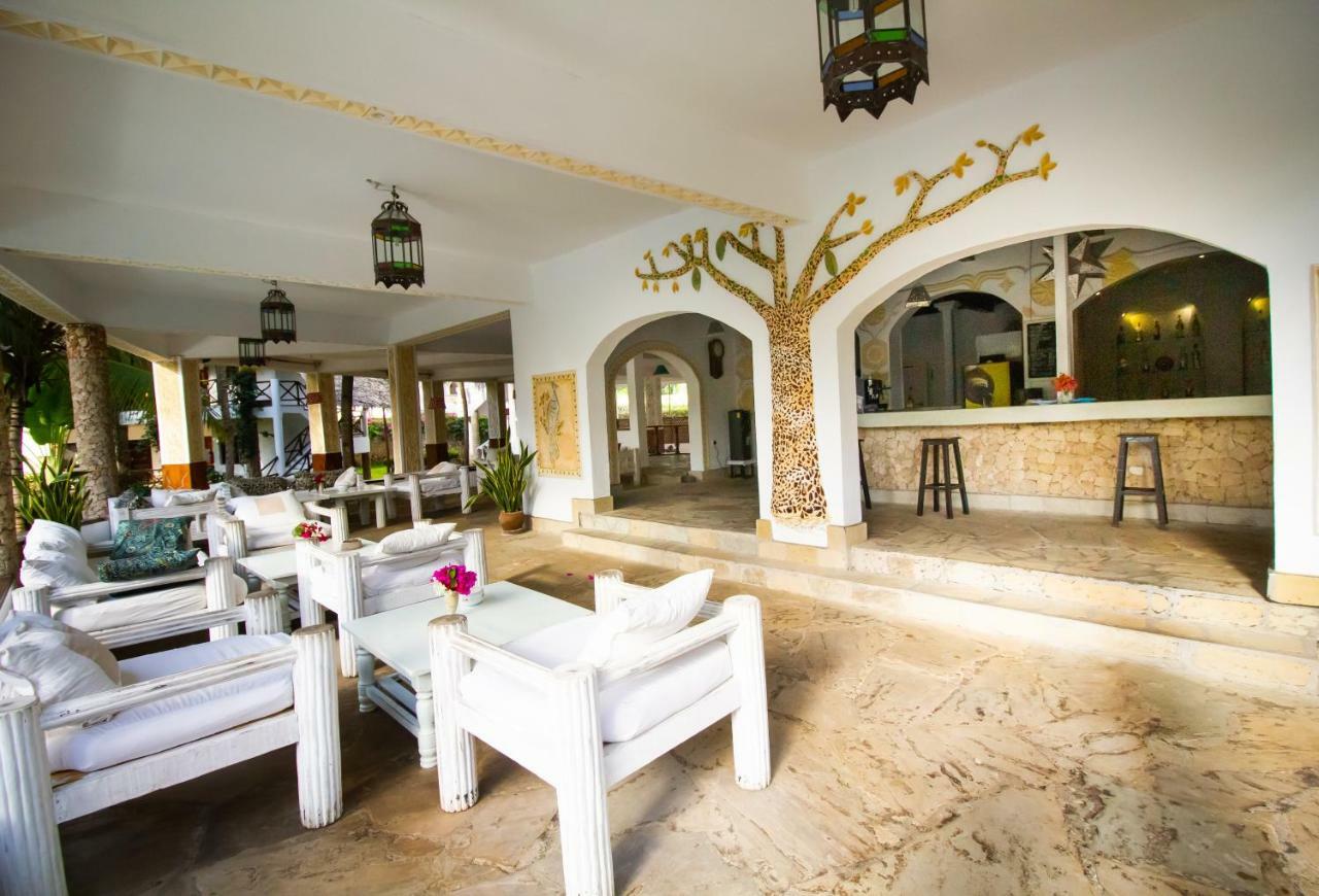 Aquarius Club Hotel Watamu Luaran gambar