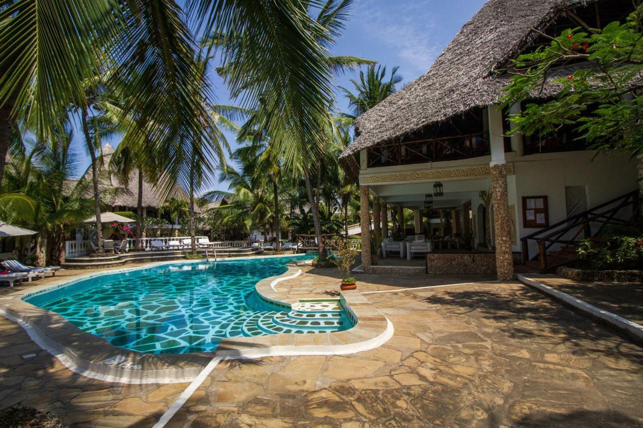 Aquarius Club Hotel Watamu Luaran gambar